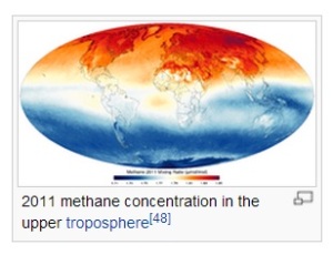 Global Methane